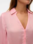 Vero Moda Рубашка цвета кораллового румянца - фото 5