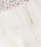 Тюлевое платье с пайетками Tutu Du Monde, Parchment - фото 3