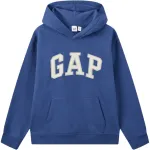 Свитшот мужской GAP, синий - фото 3
