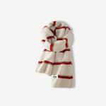 Jeep Вязаный шарф унисекс, Green - фото 4