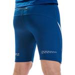 Леггинсы Givova Running Short, синий - фото 3