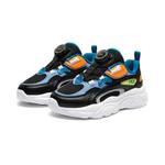 Детские кроссовки FILA PS, Blue/Black - фото 3