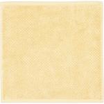 Полотенца pure 6500 Cawoe, желтый - фото