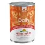 Влажный корм для кошек с курицей Almo Nature Daily, 6 х 400 г - фото 4