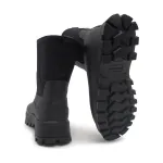 Сапоги резиновые Hunter City Explorer, черный - фото 4