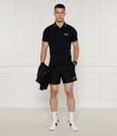 Рубашка поло Regular fit Ea7, синий - фото 2