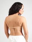 Бюстгальтер пуш-ап ONLY ONLTRACY, капучино - фото 3