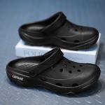 JEANSWEST Клоги мужские белые, цвет White - фото 5