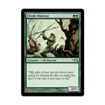 CCG Эльфийский воин (С), MTG - Duel Decks - Elves vs. Goblins - фото