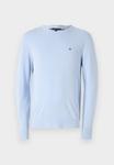 Джемпер ESSENTIAL CREW NECK Tommy Hilfiger, светло-голубой - фото 5