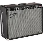 Гитарный комбоусилитель Fender Tone Master Twin Reverb 200W 2x12, черный - фото 2