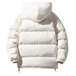 Стеганая куртка унисекс Jeep, черный - фото 2