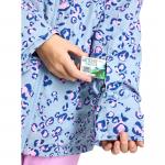 Детская снежная куртка Hillslope Burton, Cheetah - фото 4