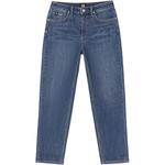 Lee Джинсы SS23 женские Medium Light Blue - фото 4