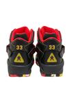 Кроссовки Patrick Ewing EWING ROGUE "BIG PUN", Black Cyber Yellow Fiery Red/Black - фото 5