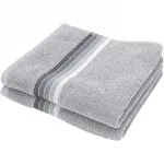 Полотенца Шениль Dyckhoff, серый - фото