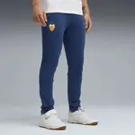 Мужские длинные брюки VCF EVOSTRIPE Pants Puma, синий - фото