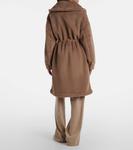 Пальто Logan Varley, Ash Taupe - фото 3