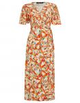 Летнее платье Threadbare Malika, оранжевый - фото