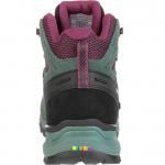 Женские туфли Alp Mate Mid WP Salewa, зеленый - фото 7