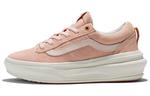 Кроссовки Vans Old Skool Overt Cc Plus 'Pink' Women's - фото