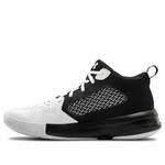 Кроссовки lockdown 5 'white black' Under Armour, белый - фото