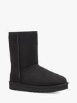 Угги из овчины UGG Classic II, черный - фото 2