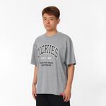 Футболка мужская Dickies, средний перламутрово-серый - фото 9