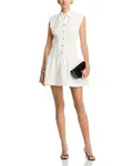 Мини-Платье Софи Ramy Brook, белый - фото 2