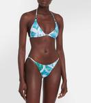 Лиф бикини Mini Ring LOUISA BALLOU, белый - фото 2