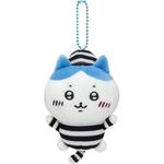 Кулон плюшевая игрушка Usagi Hachiware, высота 13,5 см/11 см Chiikawa - фото 4