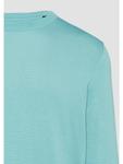 вязаный свитер в цвете 6322_бирюзовый s.Oliver - фото 7