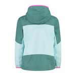 Куртка для девочек CMP KID G JACKET FIX HOOD 34Z5215 - фото 2