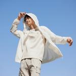 Солнцезащитная одежда унисекс Semir, Черный 90001 - фото 14