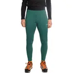 Siscar Trangoworld женские длинные брюки, зеленый - фото