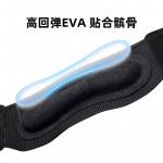 Наколенники Patella Bands Reebok, черный - фото 6