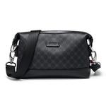 Мужская сумка через плечо GOLF, Черный - фото 4