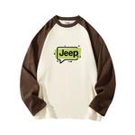 Футболка для младших школьников Jeep, серый - фото 5