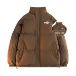 Стеганая куртка унисекс PUNCTILIOUS, Черный - фото 54