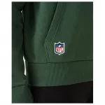 Худи New Era 12869813, зеленый - фото 4