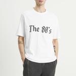 Футболка 80-х Acmh By Magic Castles, белый - фото 2