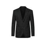 Pont Neuf однобортный вечерний пиджак Louis Vuitton, черный - фото