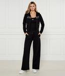 Брюки примула Flare fit Guess Active, черный - фото 2