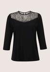 Блуза MADELEINE Blouse, Black - фото 6