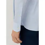 Рубашка с длинным рукавом Hackett Mini Geo, синий - фото 7