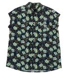 Футболка Jack Wolfskin Luena blouse, зеленый - фото