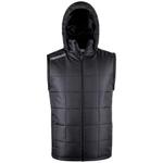 Женский пуховик Kappa, черный - фото 3