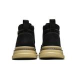 Короткий ботинок Мартин мужской эксклюзивная коробка AOKANG, черный [Коробка] - фото 7