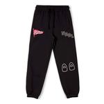 Спортивные брюки Grimey Nablus, черный - фото