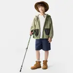 Шорты для детей 3-7 лет GAP, синий - фото 7